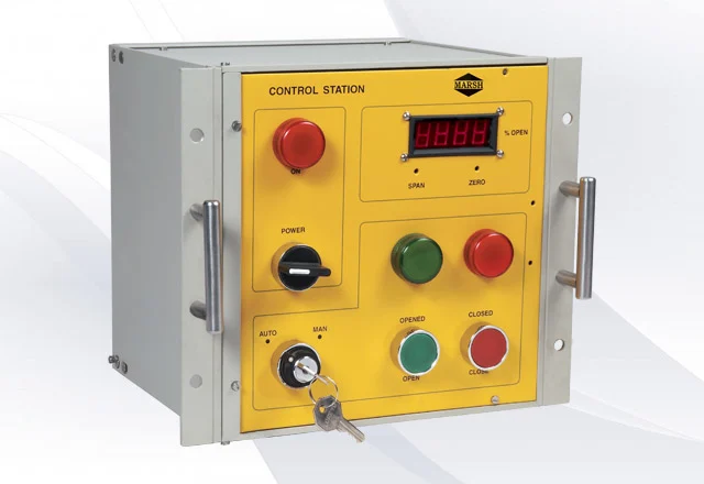 Actuator Accessories