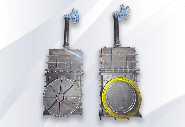 Parallel Slide Double Disc Gate Valve