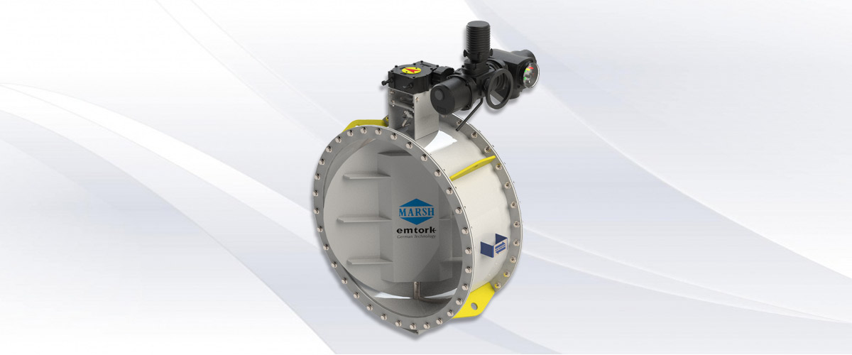 Actuator Dampers, Fabricated Valves, Electrical Dampers