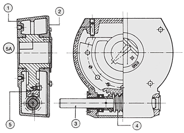 drg-worm-gear-box