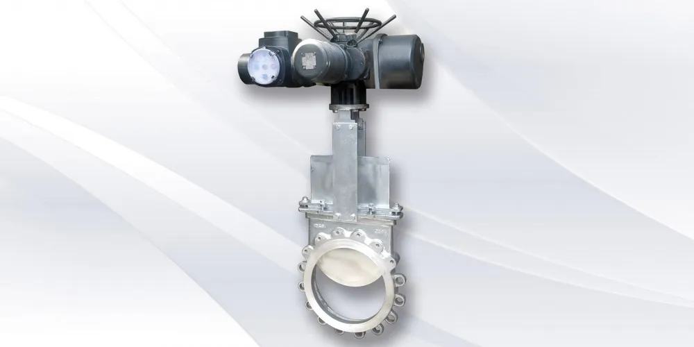 Motorised Valves