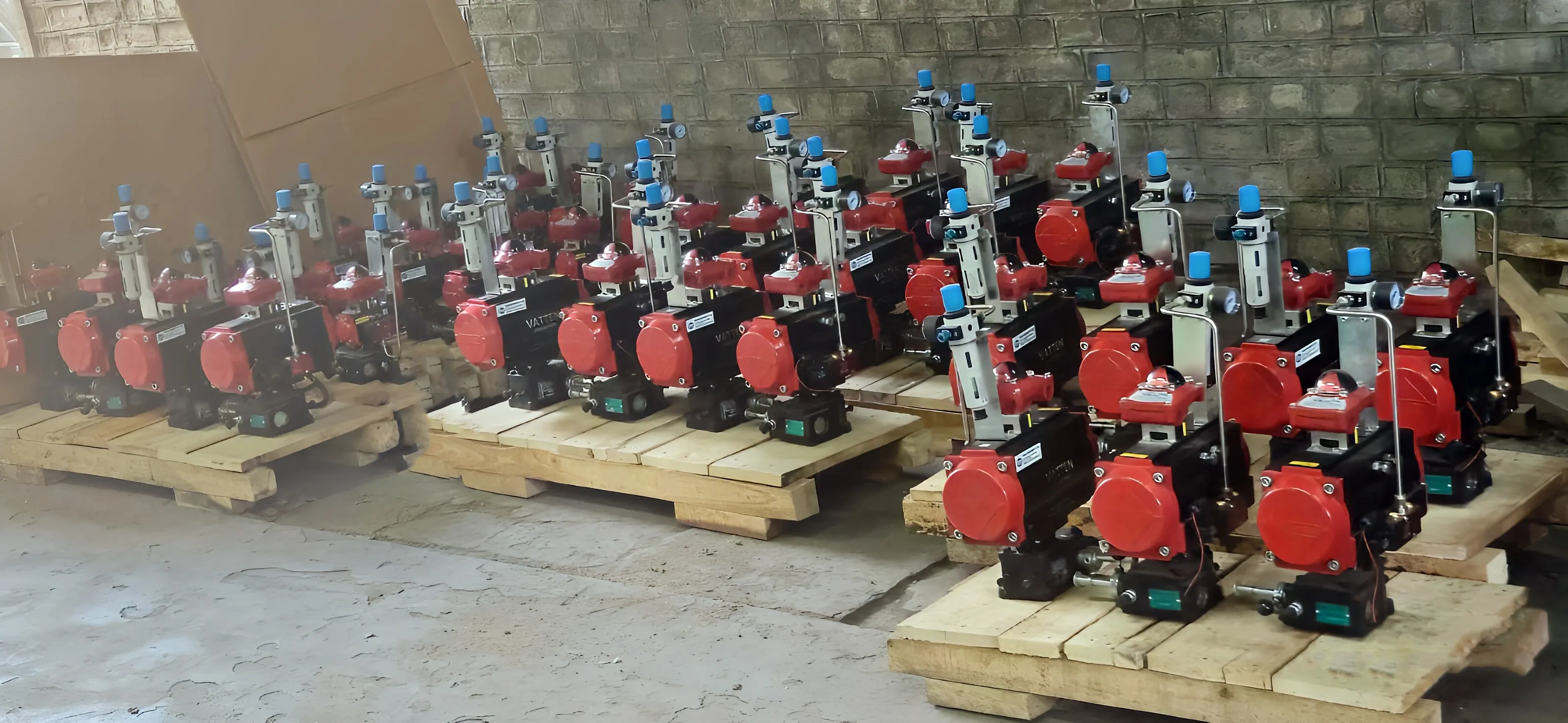pneumatic-actuator