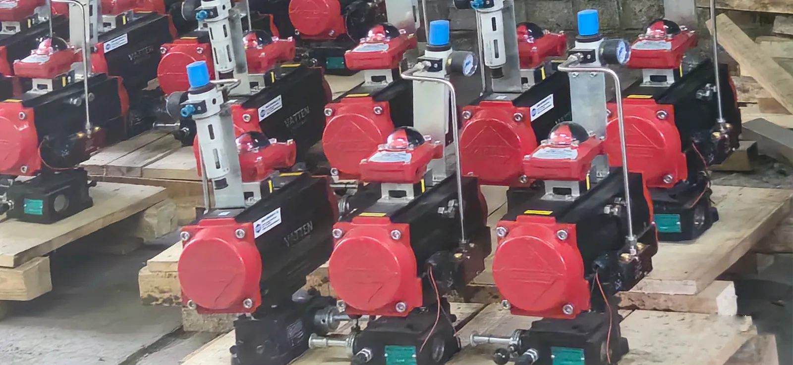 pneumatic-actuator
