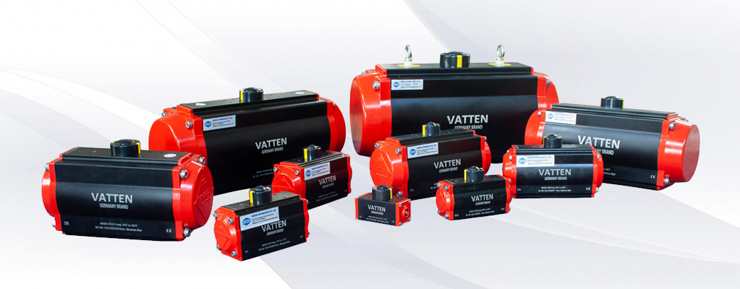 pneumatic-actuator