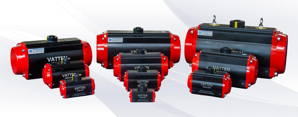 pneumatic-actuator