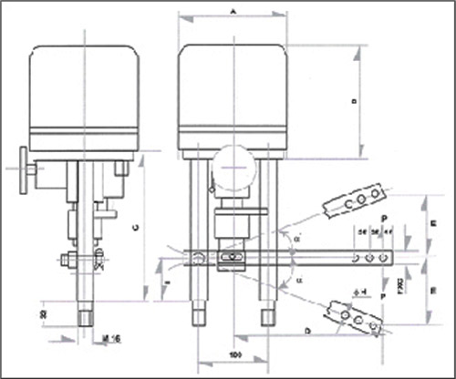 Marsh Automation Pvt. Ltd., Electrical Actuator, Motorized Valves, Damper, Manufacturer