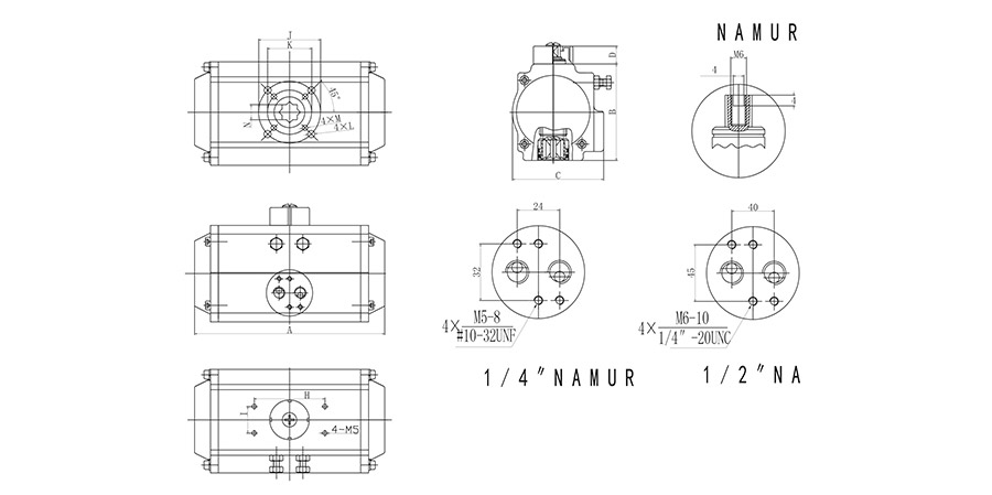 vt-pneumatic-actuator